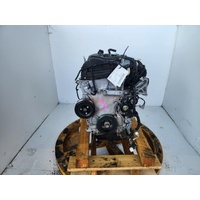 Mitsubishi Outlander Zj-Zl 2.4 4j12 Petrol Engine