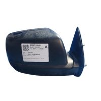 Ford Ranger Pj  Right Manual Door Mirror
