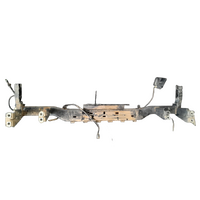 Ford Ranger  Px, Rear Bumper Reinforcement