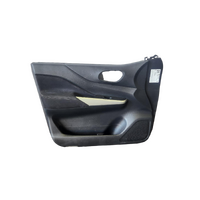 Nissan Navara Np300 Left Front Door Trim Cloth