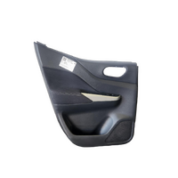Nissan Navara Np300 Left Rear Door Trim Cloth