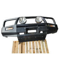 Nissan Navara D22, Steel Bull Bar 04/97-08/15