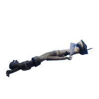 Nissan Navara D22 Fuel Filler Pipe