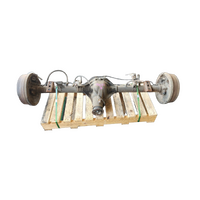 Nissan Navara D22  Rear Diff Assembly