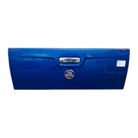 Holden Colorado Rg Tailgate