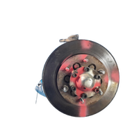 Holden Colorado Left Front Hub Assembly