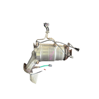 Toyota Hiace Particulate Filter Dpf