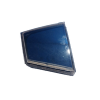 Subaru Impreza G5 Sedan Right Rear 1/4 Door Glass