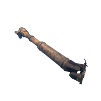 Toyota Hilux 1Kd-Ftv Front Prop Shaft