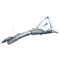 Volkswagen Golf Gen 7 Left Side Curtain Airbag