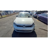 Volkswagen Golf Gen 7 Right Front Seat Belt Only