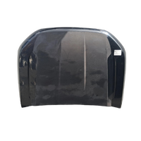 Ford Ranger Everest, Bonnet