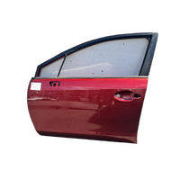Subaru Xv G4x Left Front Door Shell