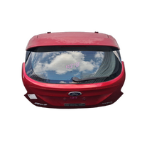 Ford Focus Lw Hatch Ambiente/Trend, Tailgate (Small Spoilered Type)