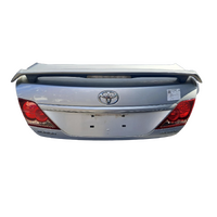 Toyota Aurion Gsv40r Spoilered Bootlid