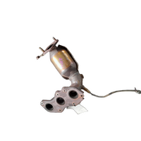 Toyota Aurion Gsv40r Front Manifold Catalytic Converter