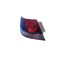 Toyota Aurion Gsv40r  Left Taillight