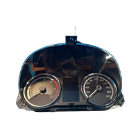 Mitsubishi Triton Mr Instrumentcluster