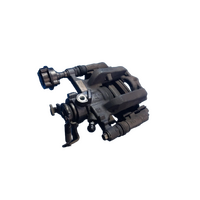 Holden Cruze Jg-Jh Left Rear Caliper
