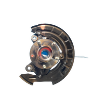 Mazda 3 Bp, Left Front Hub Assembly