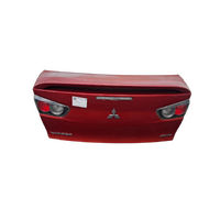 Mitsubishi Lancer Cj Spoilered Bootlid