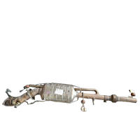 Land Rover Rangerover Evoque Particulate Filter Dpf