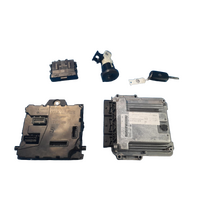 Renault Master  X62,  Engine Ecu Sec Set
