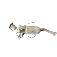 Renault Master Particulate Filter Dpf