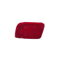 Renault Master  X62, Right Taillight N Bumper Reflector
