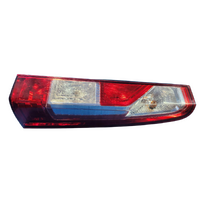 Renault Master  X62,  Right Taillight In Body