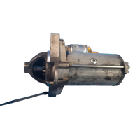 Renault Master Koleos Turbo Diesel 2.3 Starter Motor
