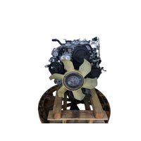 Mitsubishi Challenger Triton 2.5 4d56 Turbo Diesel Engine