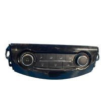 Nissan Navara Np300 Heater Air Cond Controls