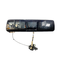 Nissan Navara Np300 Rear Screen Glass