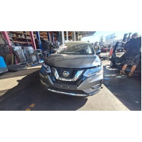 Nissasn Xtrail T32 Petrol 2.5 Qr25de Auto T/m  Engine