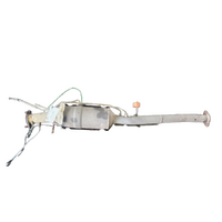 Mazda Bt50 Ur 3.2 Diesel Particulate Filter Dpf