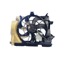 Hyundai Accent Rb Fan