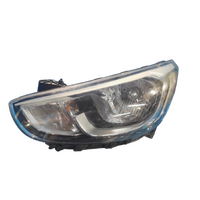 Hyundai Accent Left Headlamp