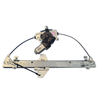 Hyundai Accent Rb Left Rear Door Window Regulator And Motor Assembly