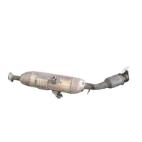 Toyota Corolla  Zre182r,  Under Car Catalytic Converter