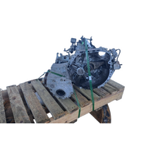 Toyota Rav4 Aca38 Manual Gearbox