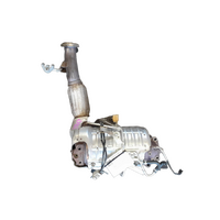 Mazda 6 Particulate Filter Dpf