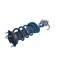 Honda Crv Rm Petrol Left Front Strut