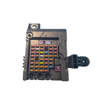Isuzu Dmax Rg Under Dash Fuse Box