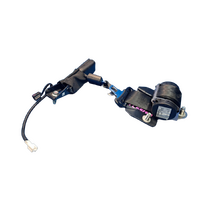 Mazda Bt50 Tf Centre Rear Seat Belt Only