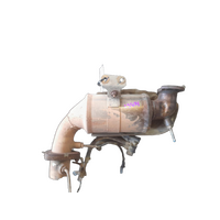 Holden Colorado Rg 2.8 Turbo Diesel, Downpipe  Catalytic Converter
