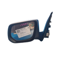 Holden Colorado Rg/Rg 7 Left Door Mirror