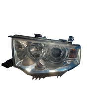 Mitsubishi Challenger Kh/Pb  Left Headlamp