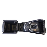 Mazda Cx9 Tc Console Assembly Leather Black