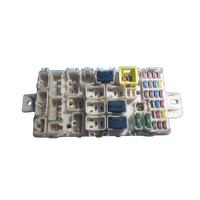 Mitsubishi Mirage La  Under Dash Fuse Box